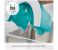 Morphy Richards 332014 Power Steam Elite Generator Iron with Carry Lock - White and Green 5 in OMAN