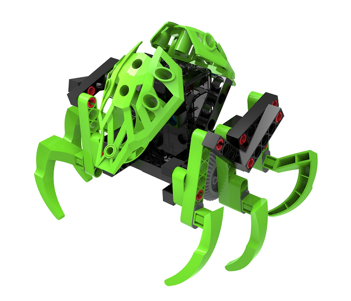 Thames and Kosmos Makerspace Alien Robots 5 in UAE