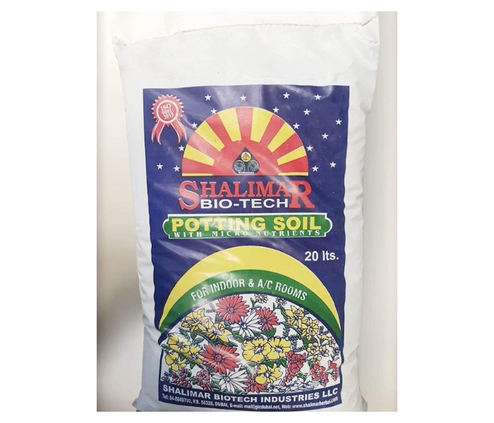 SHALIMAR General Purpose 20 litre Potting Soil 1 in UAE