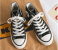 Classical High Top EU 38 Canvas Sneakers - Black 2 in UAE