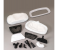 Morphy Richards 720020EE 1500W 9 In 1 Upright And Handheld Steam Cleaner - White 2 in OMAN