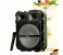 Geepas GMS11190 Rechargeable Trolley Speaker with Mic - Black 2 in UAE