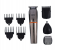 Geepas GTR56041 9 In1 Rechargeable Grooming Kit - Grey 1 in UAE