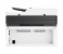 HP 4ZB84A Black and White Laser Multifunction Printer - White and Grey 3 in UAE