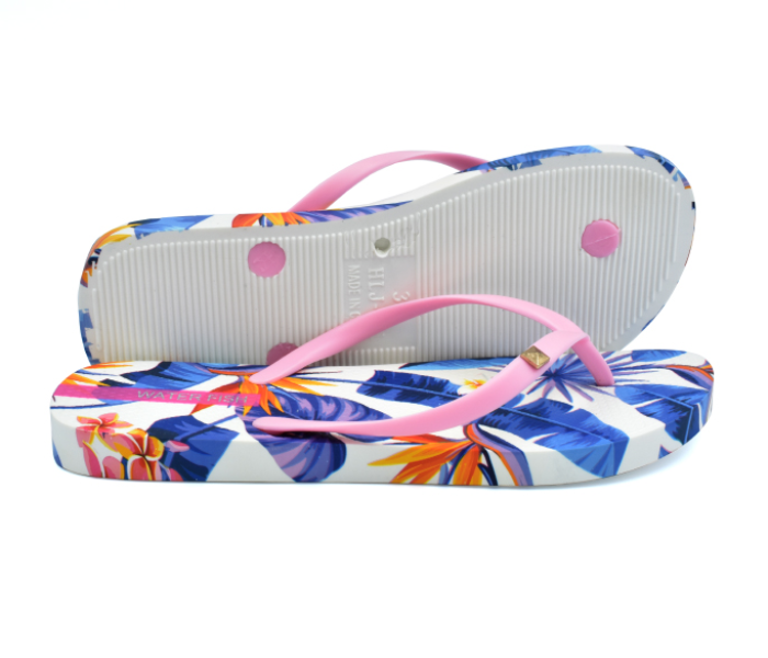 Casual 311-9 EU40 Ladies Slipper - Pink 1 in UAE