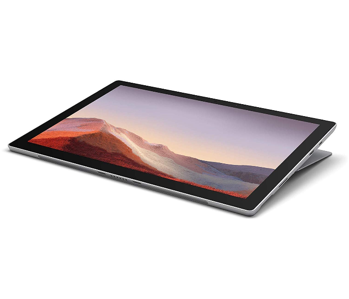 Microsoft Surface Pro 7 Bundle QDX-00001 12.3inch Intel Core i5-1035G4 8GB RAM 256GB SSD - Platinum 4 in UAE
