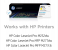 HP 201A Original LaserJet Toner - Yellow (CF402A) 2 in OMAN