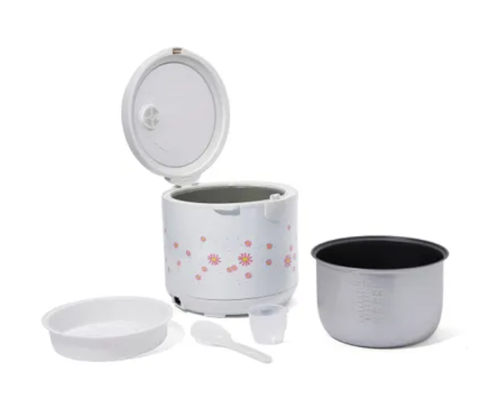 Mebashi ME-RC722 2.2 Litre Electric Rice Cooker - White 2 in UAE