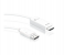 J5 Create JDC158 Display Port to 4k HDMI Cable - White 1 in OMAN
