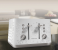 Morphy Richards 248110 Prism 4 Slice Toaster - White 5 in UAE