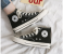 Classical High Top EU 40 Canvas Sneakers - Black 1 in UAE