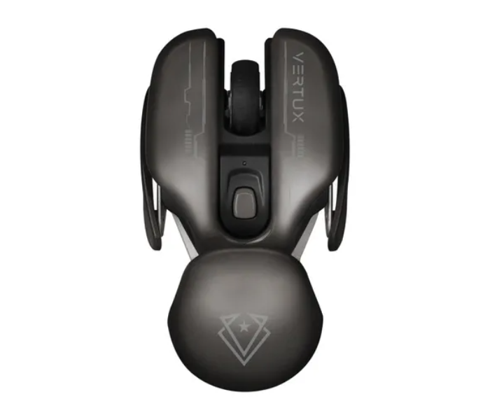 Vertux Glider Wireless Gaming Mouse - Black 1 in UAE