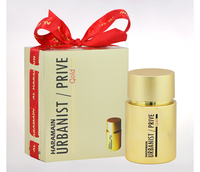 Al Haramain Urbanist Prive Gold 100ml Perfume 1 in OMAN