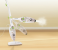 Morphy Richards 720020EE 1500W 9 In 1 Upright And Handheld Steam Cleaner - White 3 in OMAN