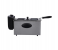 Geepas GDF36015 3 Liter Stainless Steel Deep Fryer - Black and Silver 5 in UAE