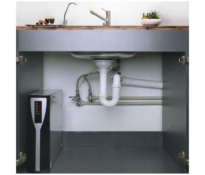Nectar NC-ROP-01 Reverse Osmosis RO Pad Water Purifier with Touch Panel 4 in UAE