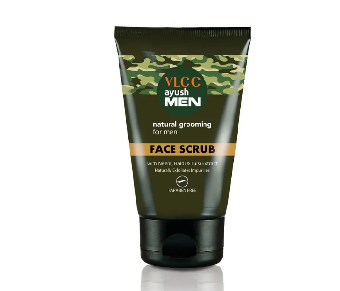 VLCC 100g Men Face Scrub 1 in UAE