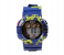 Polit KSW6G Camo Kids Sport Military Design Watch - Dark Blue 1 in UAE