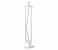 Philips GC485 1800W Easy Touch Stand Steamer - White and Pink 1 in UAE