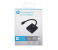 HP 2UX10AA ABB Mini Display Port to VGA Adapter - Black 2 in UAE