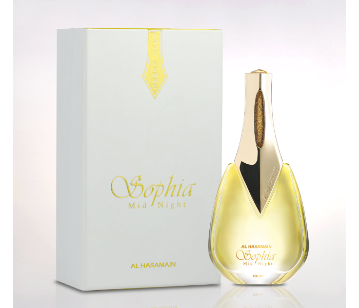 Al Haramain Sophia Mid Night 100ml Spray 1 in OMAN