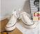 Classical High Top EU 38 Canvas Sneakers - White 2 in UAE