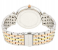 Michael Kors MK3203 Womens Watch - Silver and Gold 3 in UAE