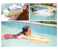 Swimn S1 Pool Scooter - White and Yellow 2 in UAE