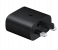 Samsung 25W Travel Adapter Without Cable - Black 2 in UAE