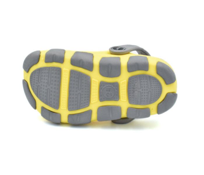 Casual XS10-2 EU23 Children Crocks - Yellow 2 in UAE