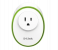 D-Link DSP-W115 WiFi Smart Plug - White 1 in OMAN