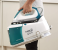 Morphy Richards 332014 Power Steam Elite Generator Iron with Carry Lock - White and Green 7 in OMAN