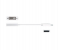 J5 Create JDA134 Display Port TO DVI Adapter - White 2 in UAE