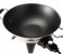 Morphy Richards 48899 4.5 Litre Round Wok - Silver 4 in UAE