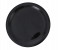 Royalford RF10036 11 Inch Melamine Ware Biza Dinner Plate - Black 3 in UAE