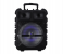 Geepas GMS11190 Rechargeable Trolley Speaker with Mic - Black 1 in UAE