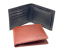 Philippe Morgan PM012 Leather Bifold Wallet for Men - Brown 2 in UAE