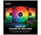 Corsair iCUE SP120 RGB PRO Performance 120mm Triple Fan Kit with Lighting Node CORE 2 in OMAN