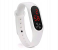Jam Tangan LED Strap Rubber Jam JUNIOR Digital Unisex - White 1 in OMAN
