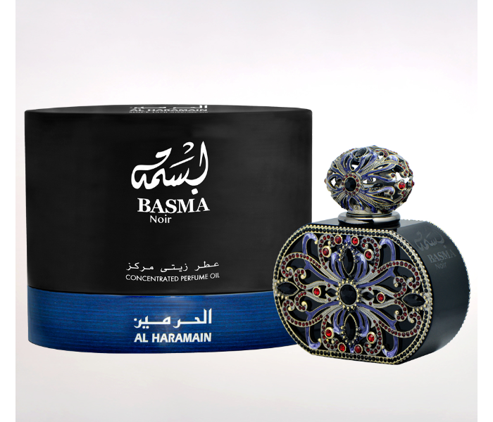 Al Haramain Basma Noir 1 in OMAN
