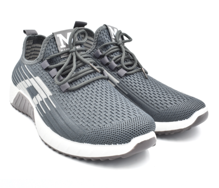 Milan ML936 EU 41 Men Sports Shoes - Grey 1 in UAE
