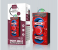 TIT TS737 Bluetooth Speaker with Magic Lamp - Red 1 in KSA