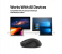 Promate Precision Fluid Scrolling Wireless Mouse Clix-9 - Black 2 in OMAN