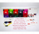 C Idea CM810 8 inch Dual Sim 4GB RAM 64GB ROM Android 4G LTE Tablet with Combo of Power bank Airpod-Finger Holder-Touch Pen-OTG Connector-3D Spectacle and LED Watch 1 in UAE