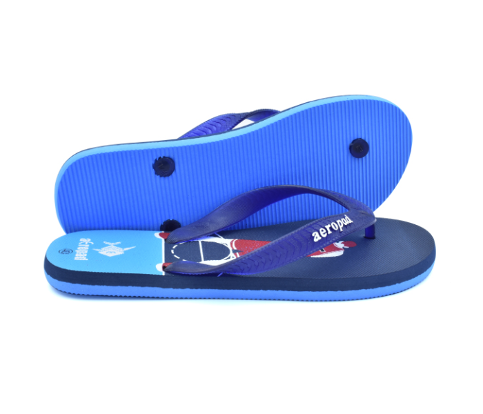Aeropad H20-3 EU 41 Men Slipper - Blue 2 in UAE