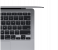 Apple MacBook Air MGN73 B/A 13 inch Retina Display M1 Chip Processor 8GB RAM 512GB SSD macOS - Space Gray 4 in UAE