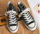 Classical High Top EU 40 Canvas Sneakers - Black 2 in UAE