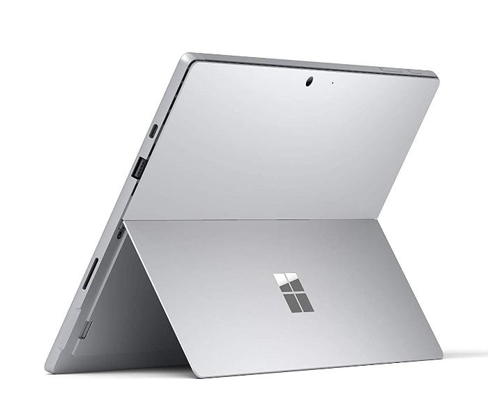 Microsoft Surface Pro 7 Bundle QDX-00001 12.3inch Intel Core i5-1035G4 8GB RAM 256GB SSD - Platinum 3 in UAE
