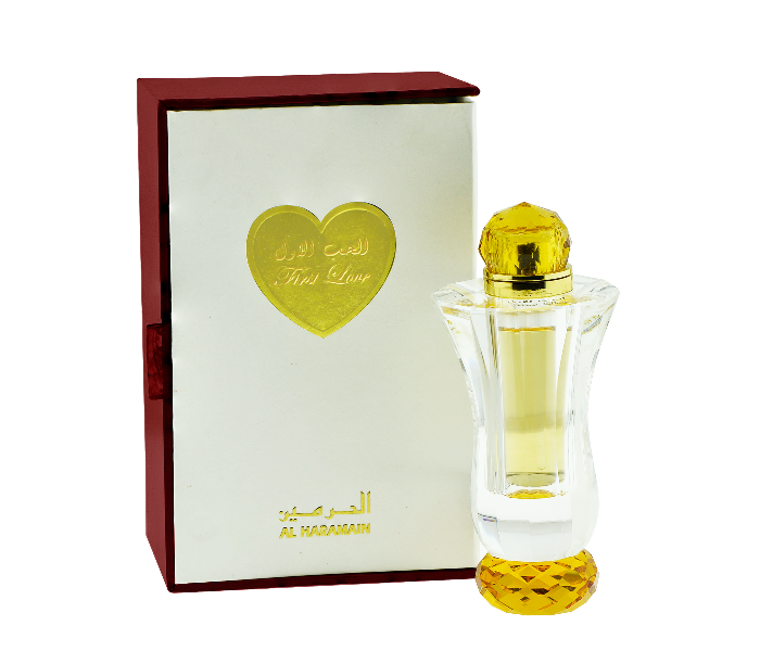 Al Haramain First Love 16Ml 1 in OMAN