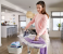 Philips GC2994 2400W PowerLife Steam Iron - White and Black 6 in UAE